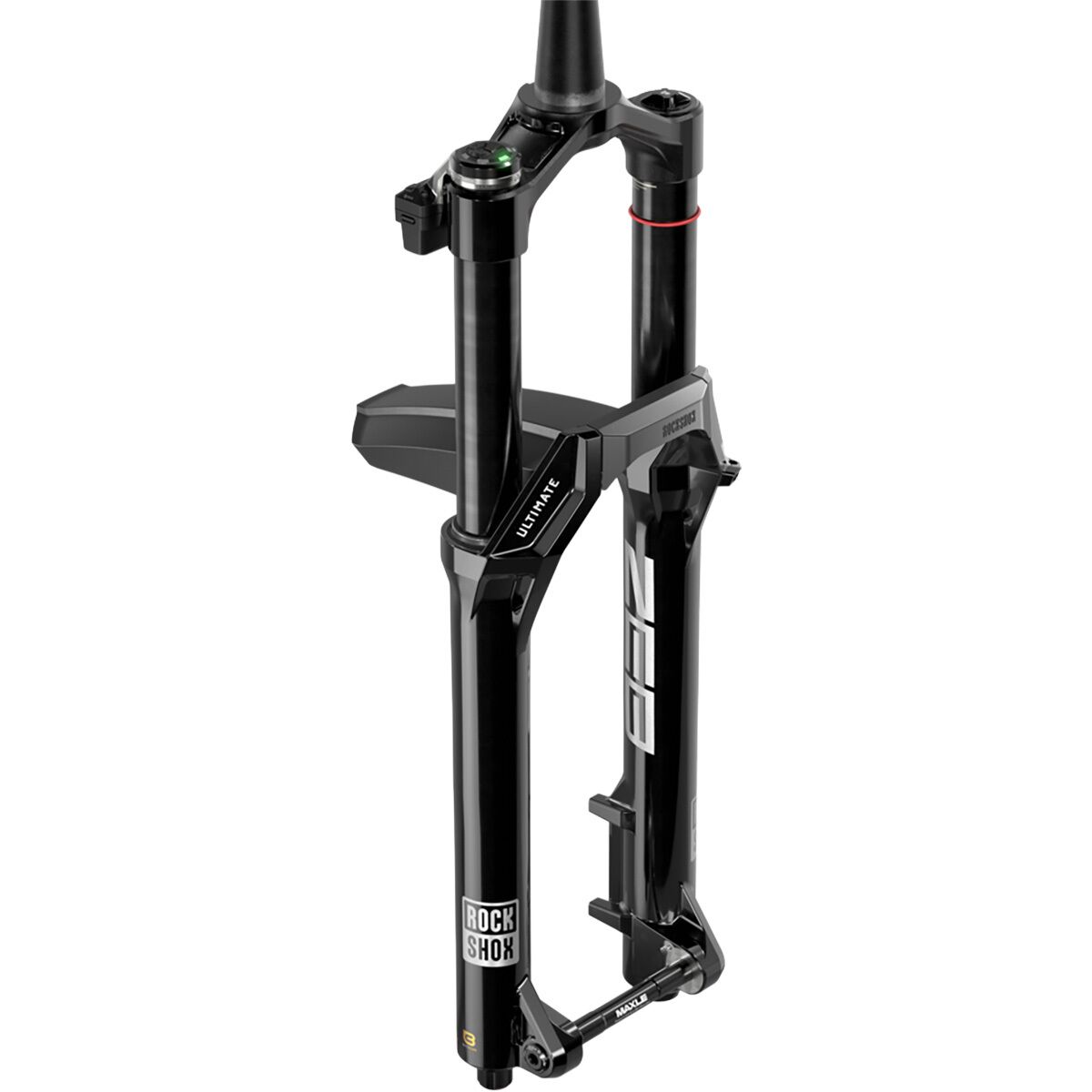 Rockshox | Zeb Ultimate B1 Flight Attendant 29" Fork 29", 170Mm, 44Mm Offset, Black