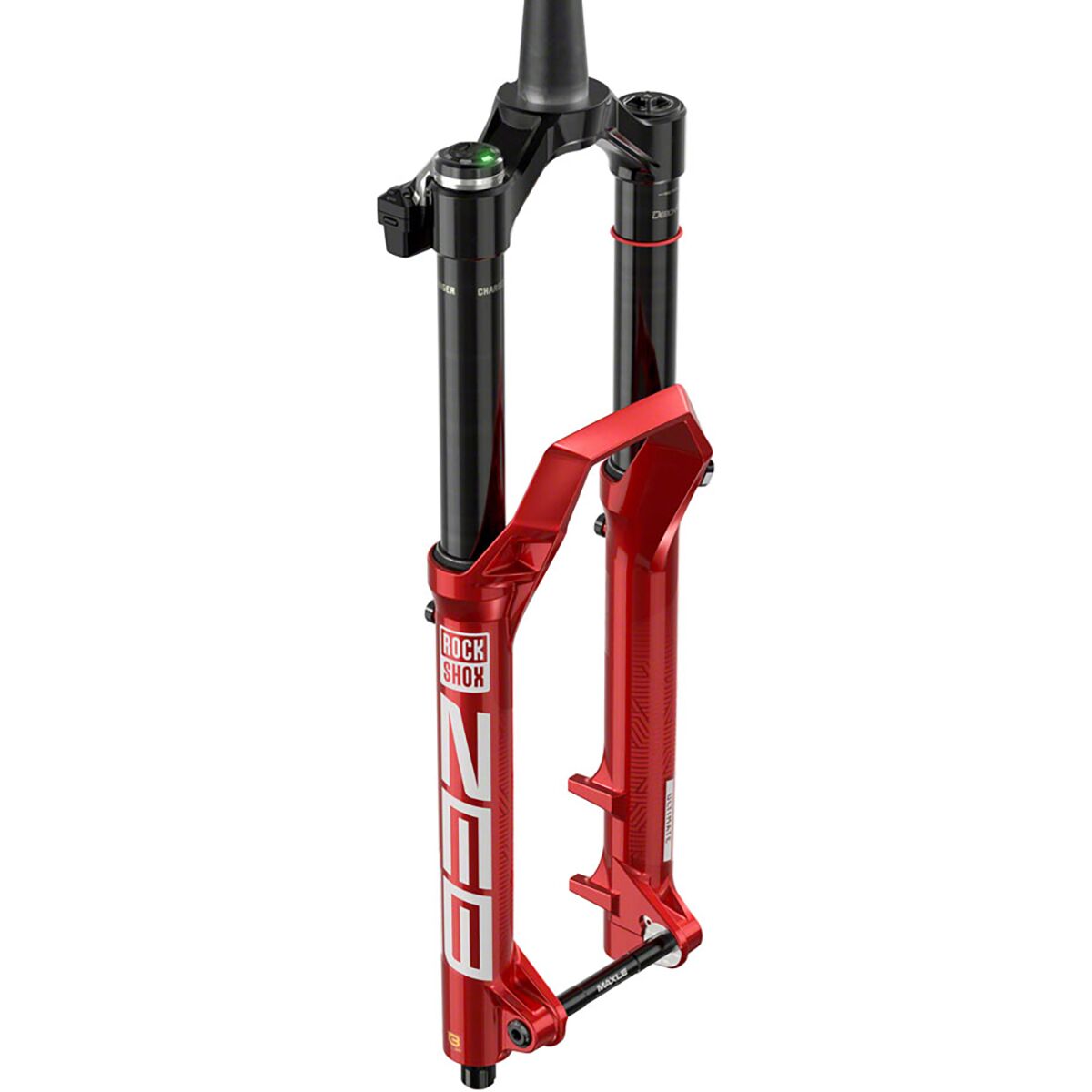 Rockshox RockShox ZEB Ultimate Flight Attendant B1 29in Boost Fork Electric Red, 170mm, 44 Offset