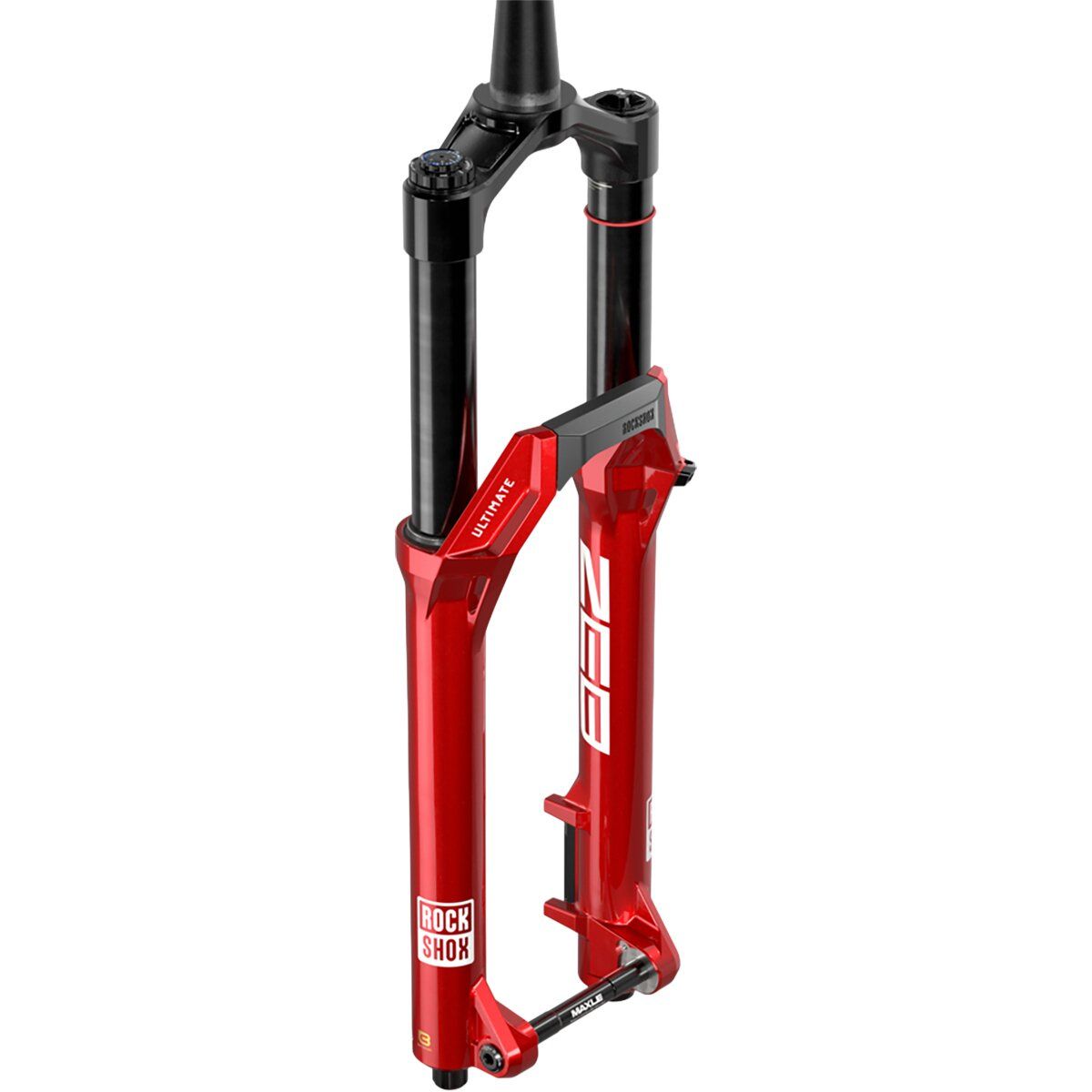 RockShox ZEB B1 Ultimate Charger 3.2 RC2 29in Boost Fork - Components