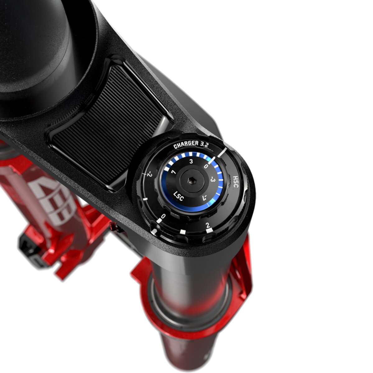 RockShox ZEB B1 Ultimate Charger 3.2 RC2 29in Boost Fork - Components