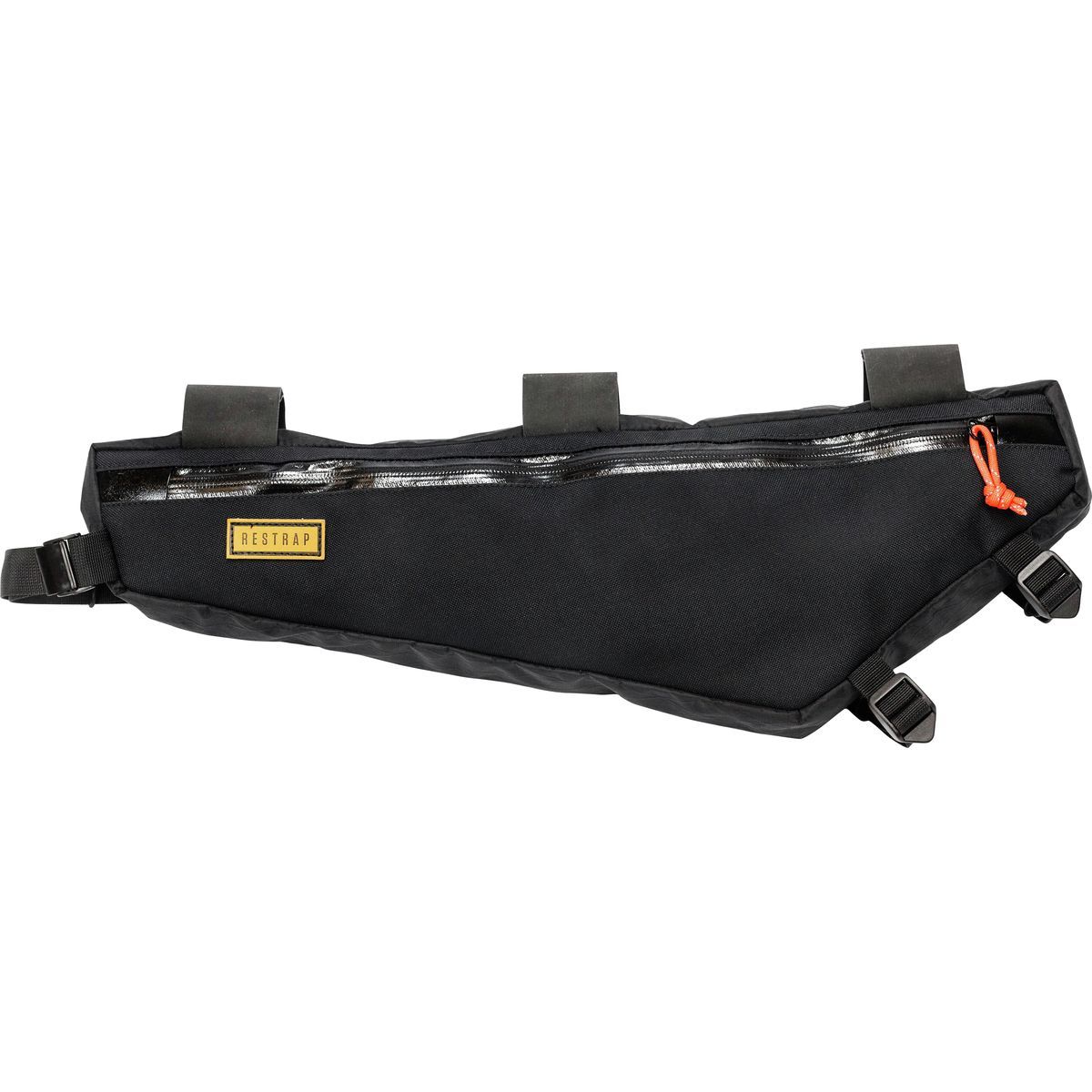 Restrap Restrap Frame Bag Black, Small