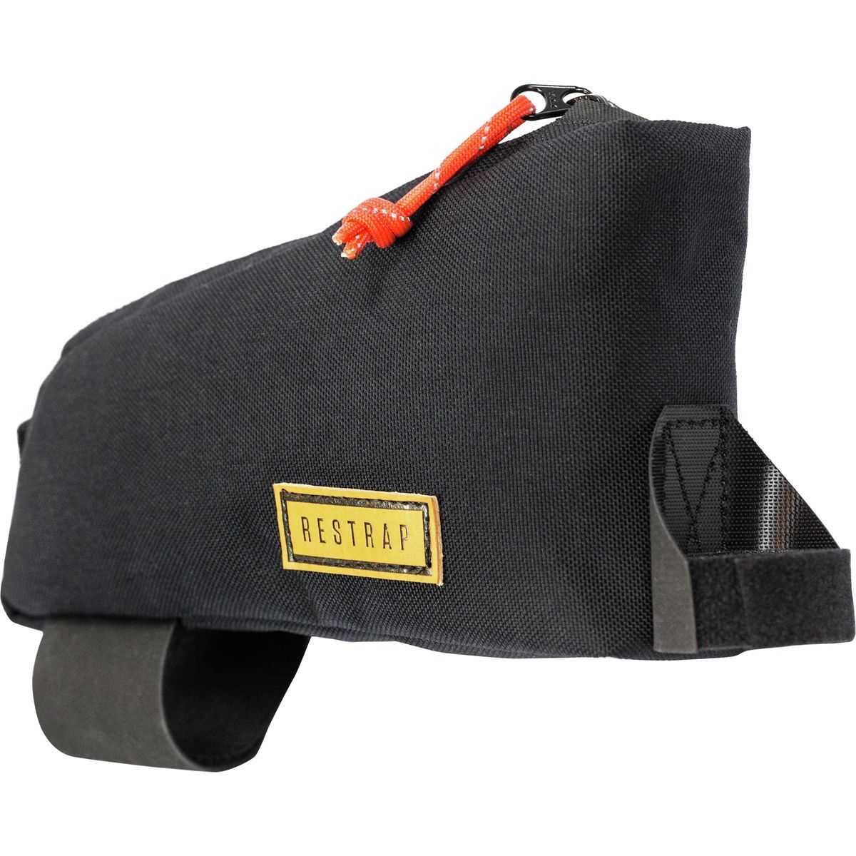 Restrap Restrap Top Tube Bag Black, One Size