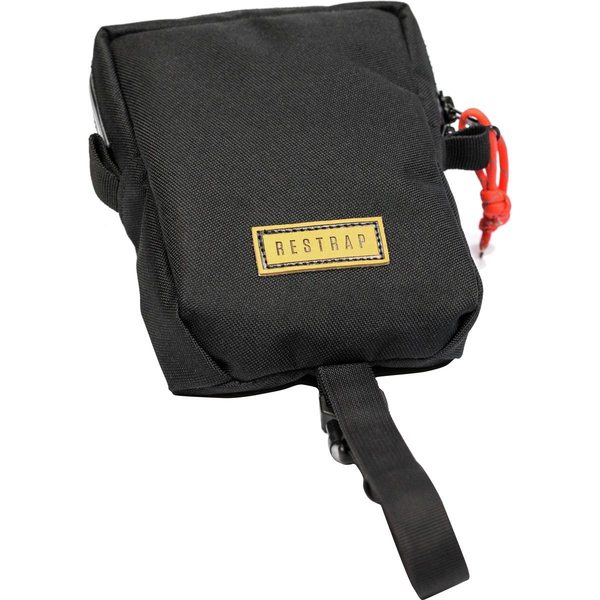 Restrap Tech Bag Black, One Size