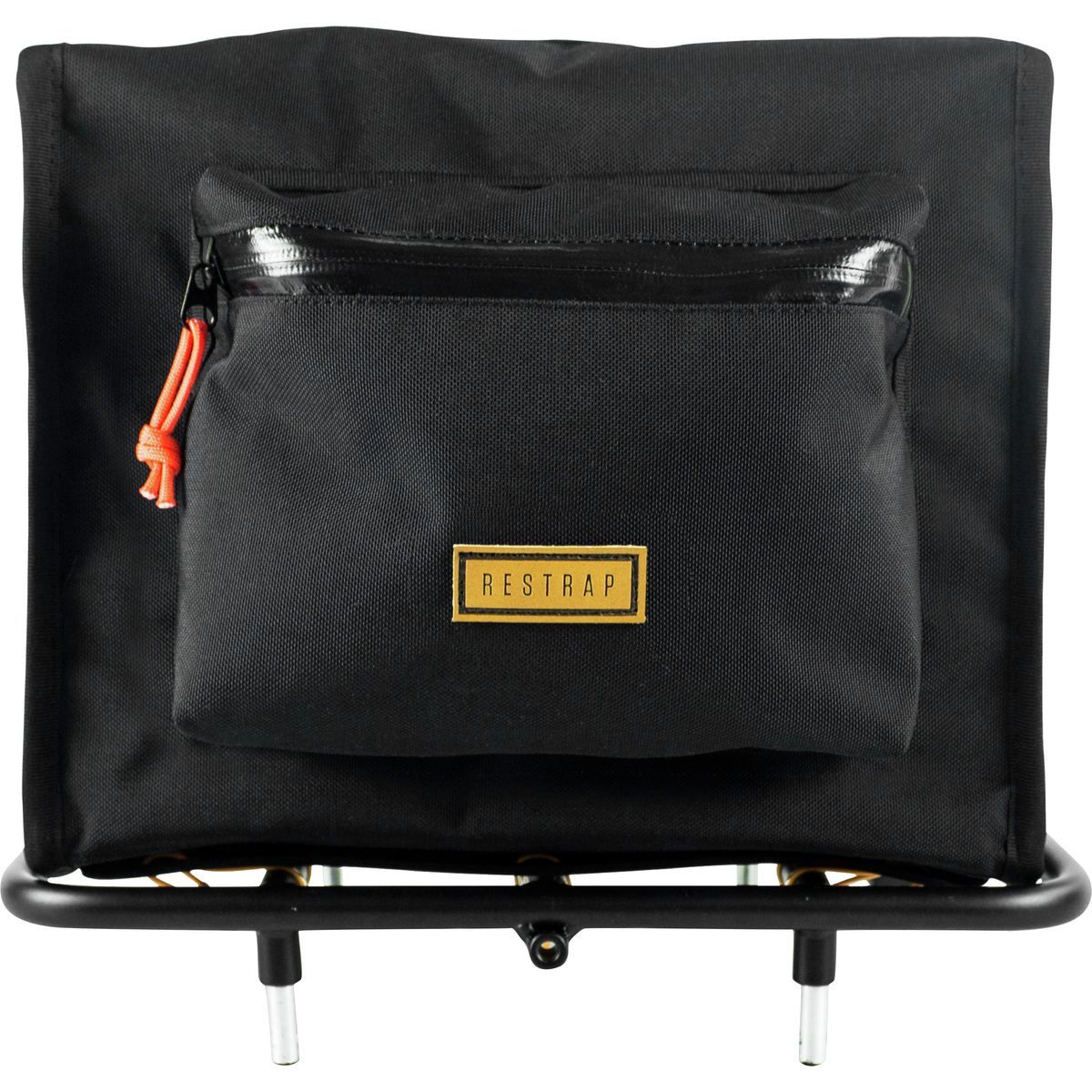 Restrap Restrap Rando Bag Black, Small