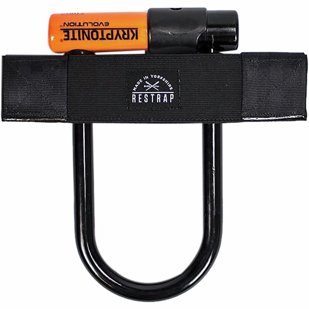 Restrap Restrap Stretch Lock Holster Black, One Size