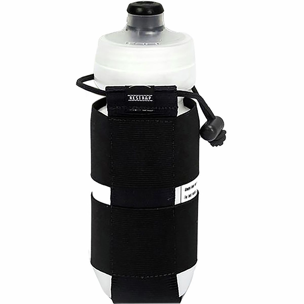 Restrap Bottle Holster Black, One Size