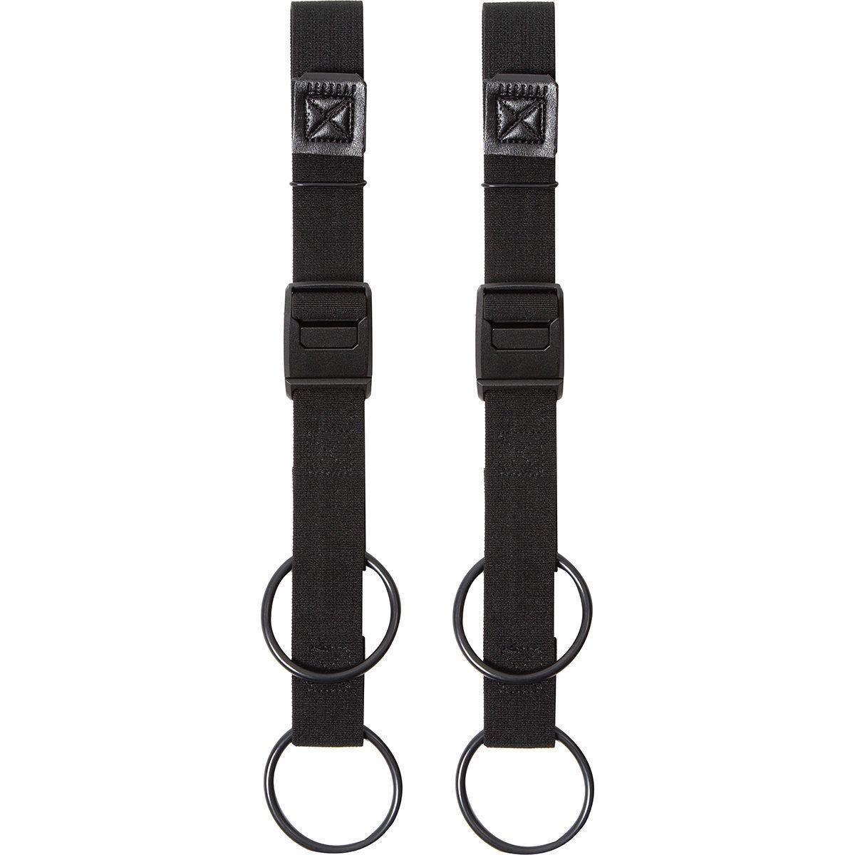 Restrap Restrap Rack Straps - Pair Black, One Size