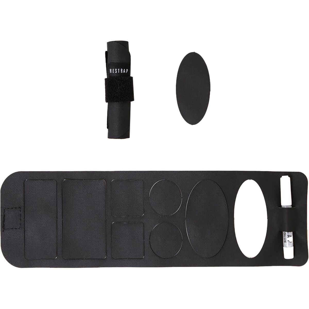 Restrap Restrap Tire Boot Kit Black, One Size