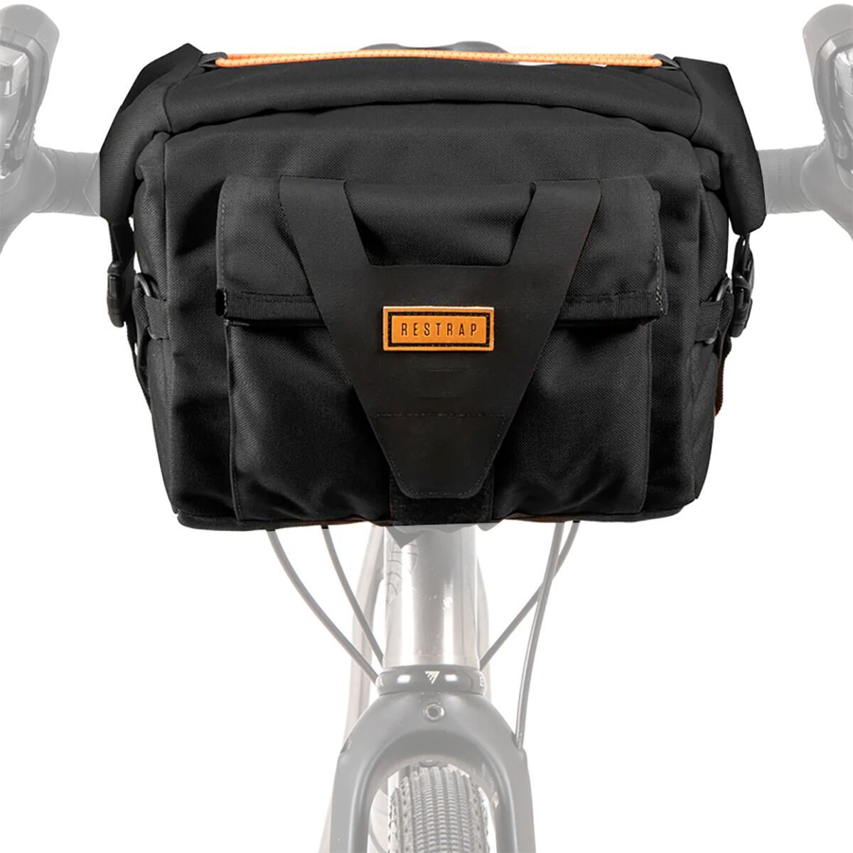 Restrap Bar Pack Black, One...
