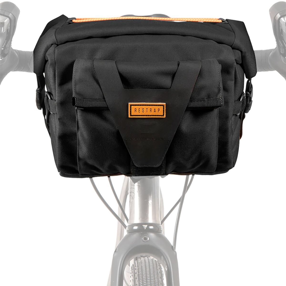 Restrap Restrap Bar Pack Black, One Size