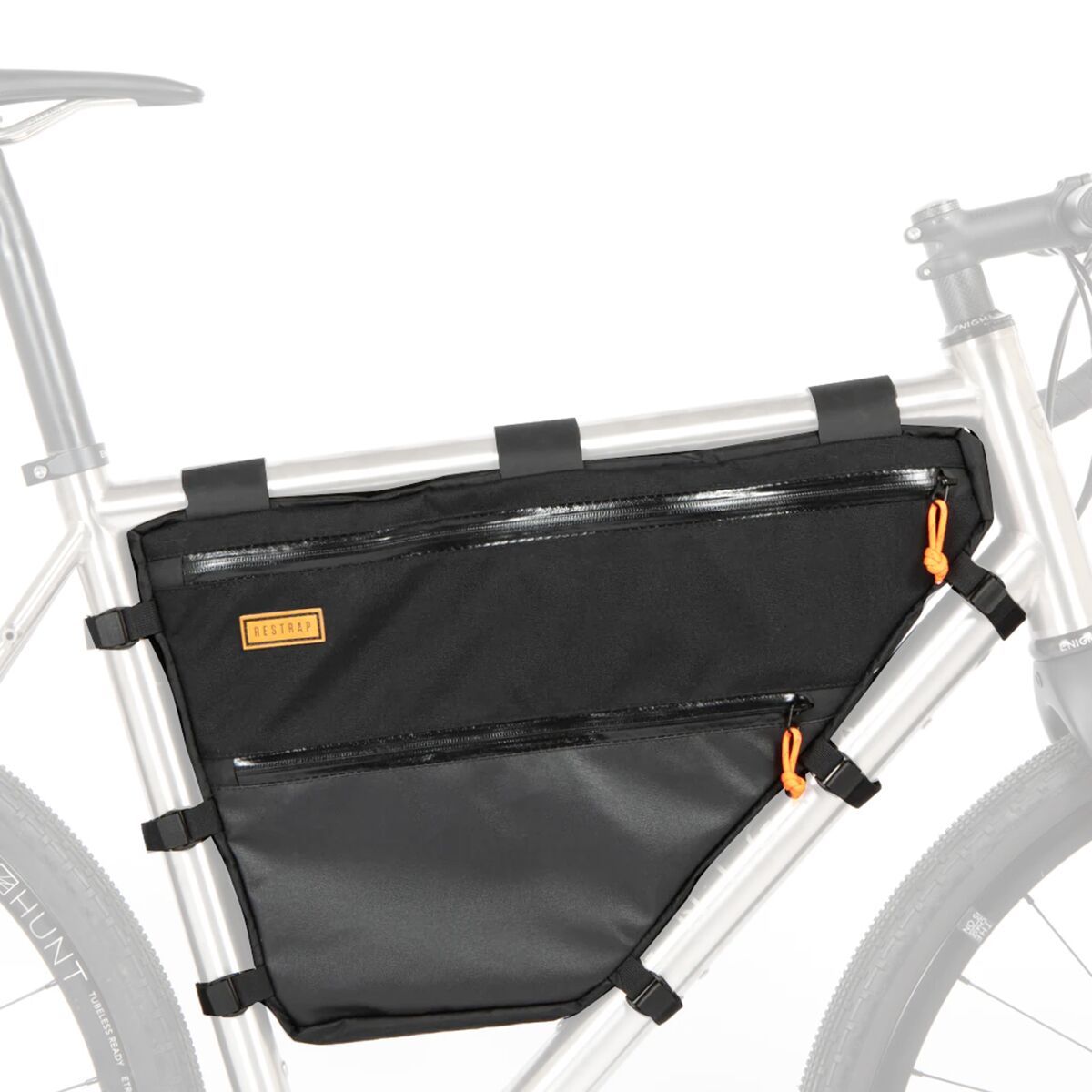 RESTRAP Frame Bag フレームバッグ Sサイズ 2.5 L Frame bag - Small (2.5 Litres) – Restrap US