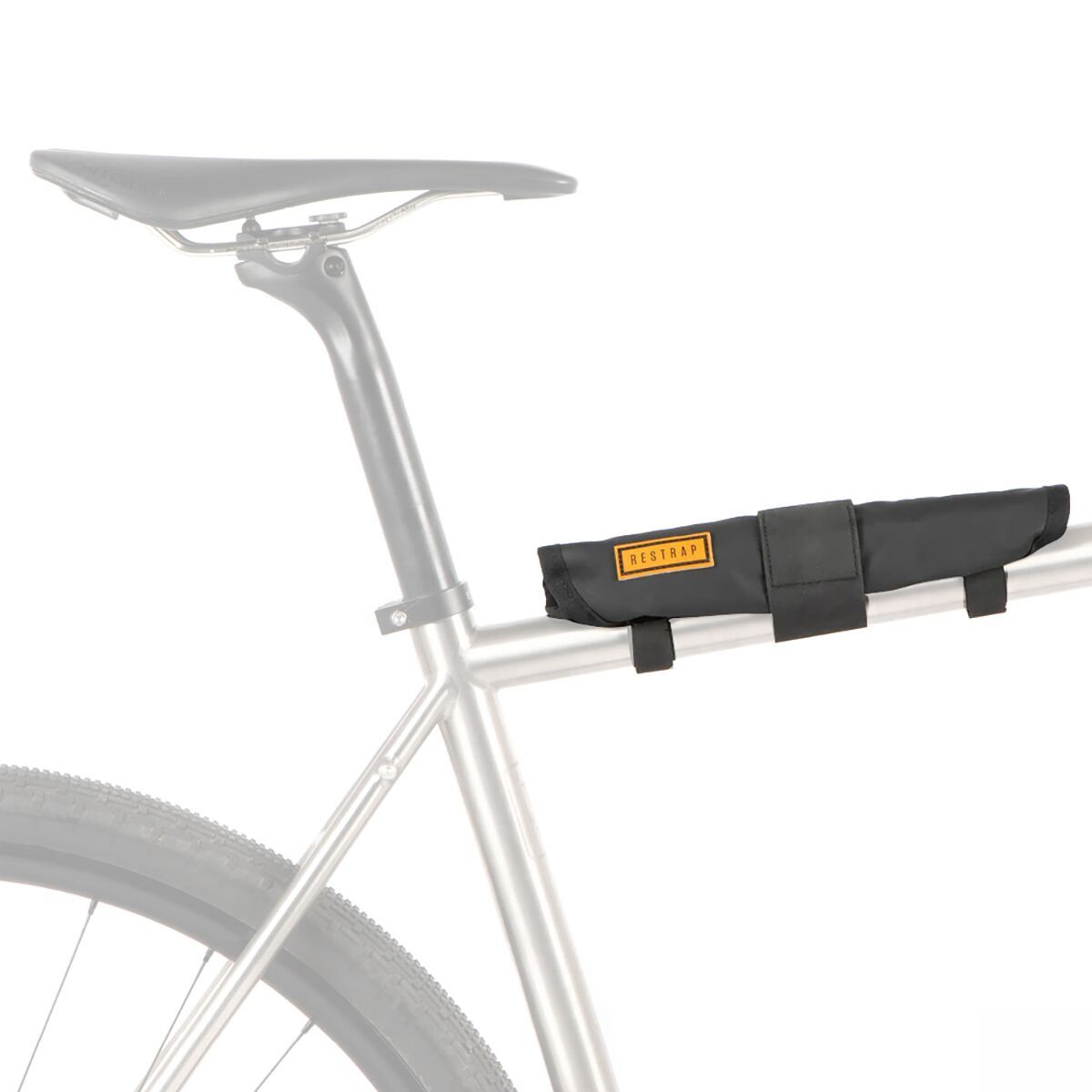 Restrap Restrap Hike A Bike Harness Black, One Size