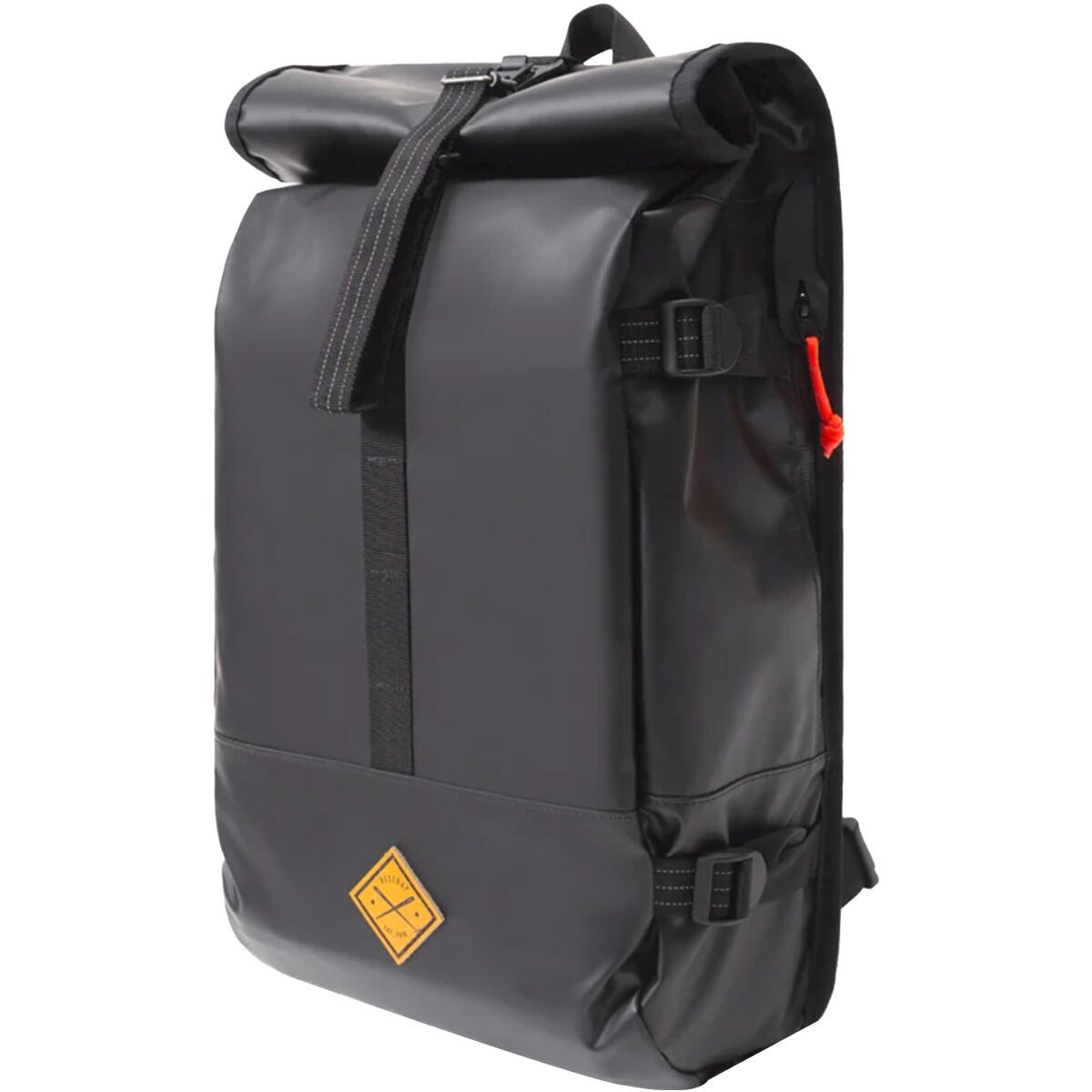 Restrap Restrap Rolltop 22L Backpack Black, One Size
