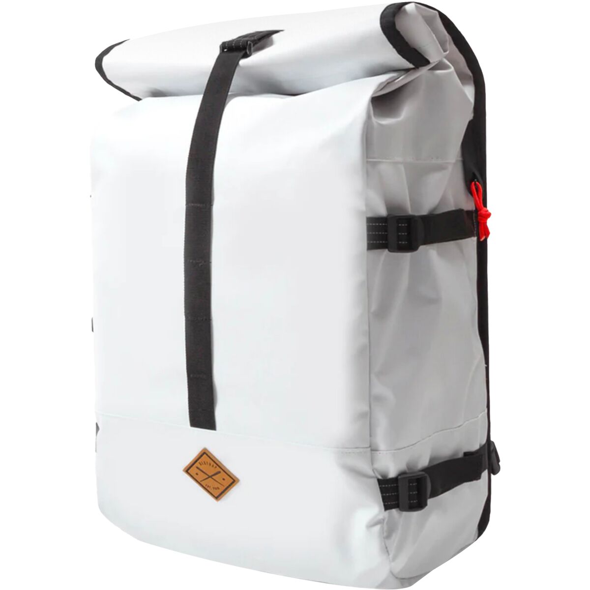 Restrap Rolltop 40L Backpack White, One Size