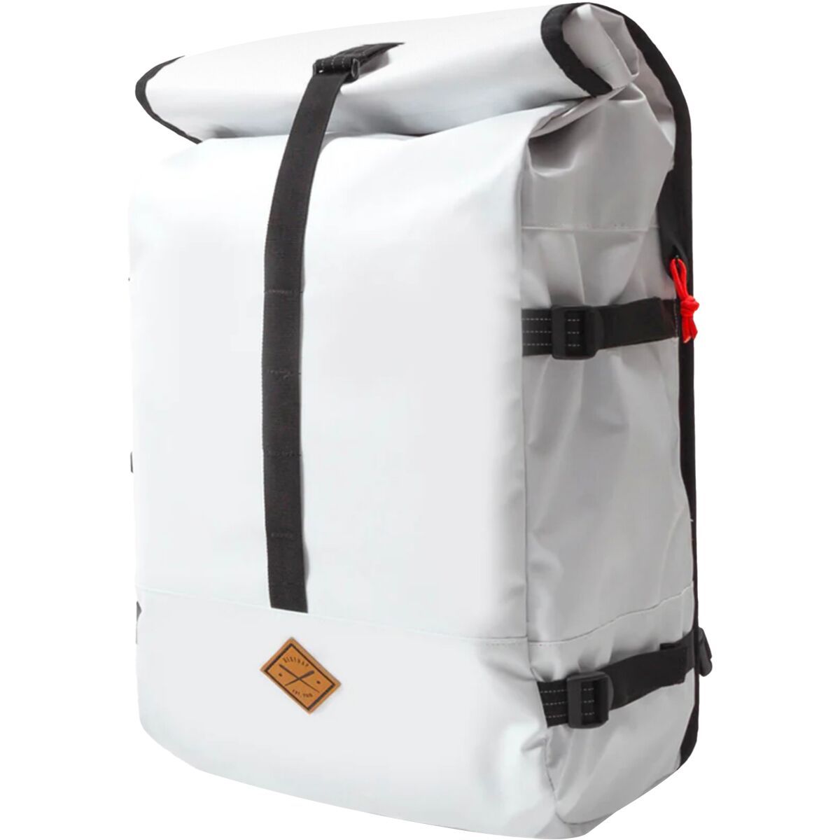 Restrap Restrap Rolltop 40L Backpack White, One Size