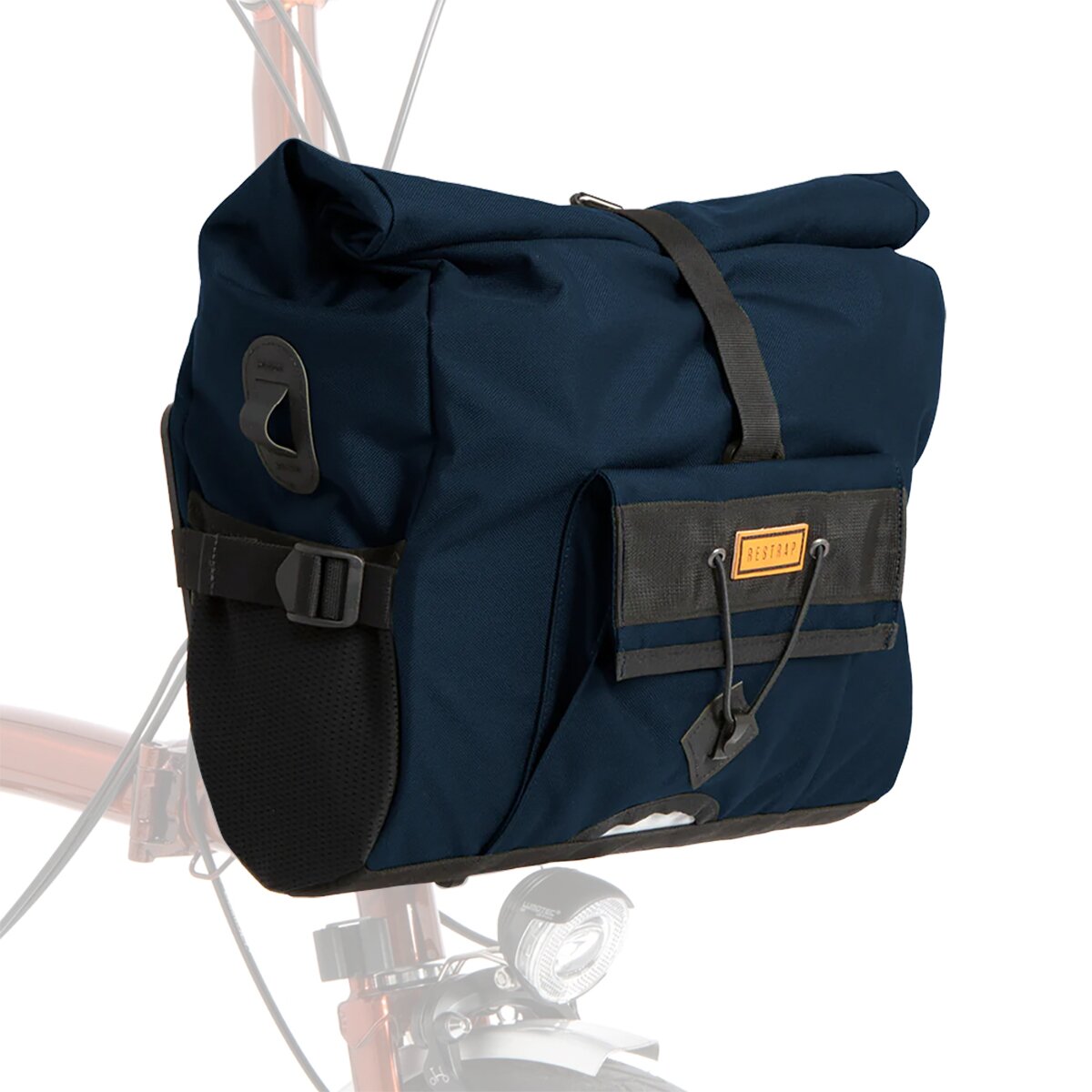 Restrap Restrap City Loader Navy, One Size