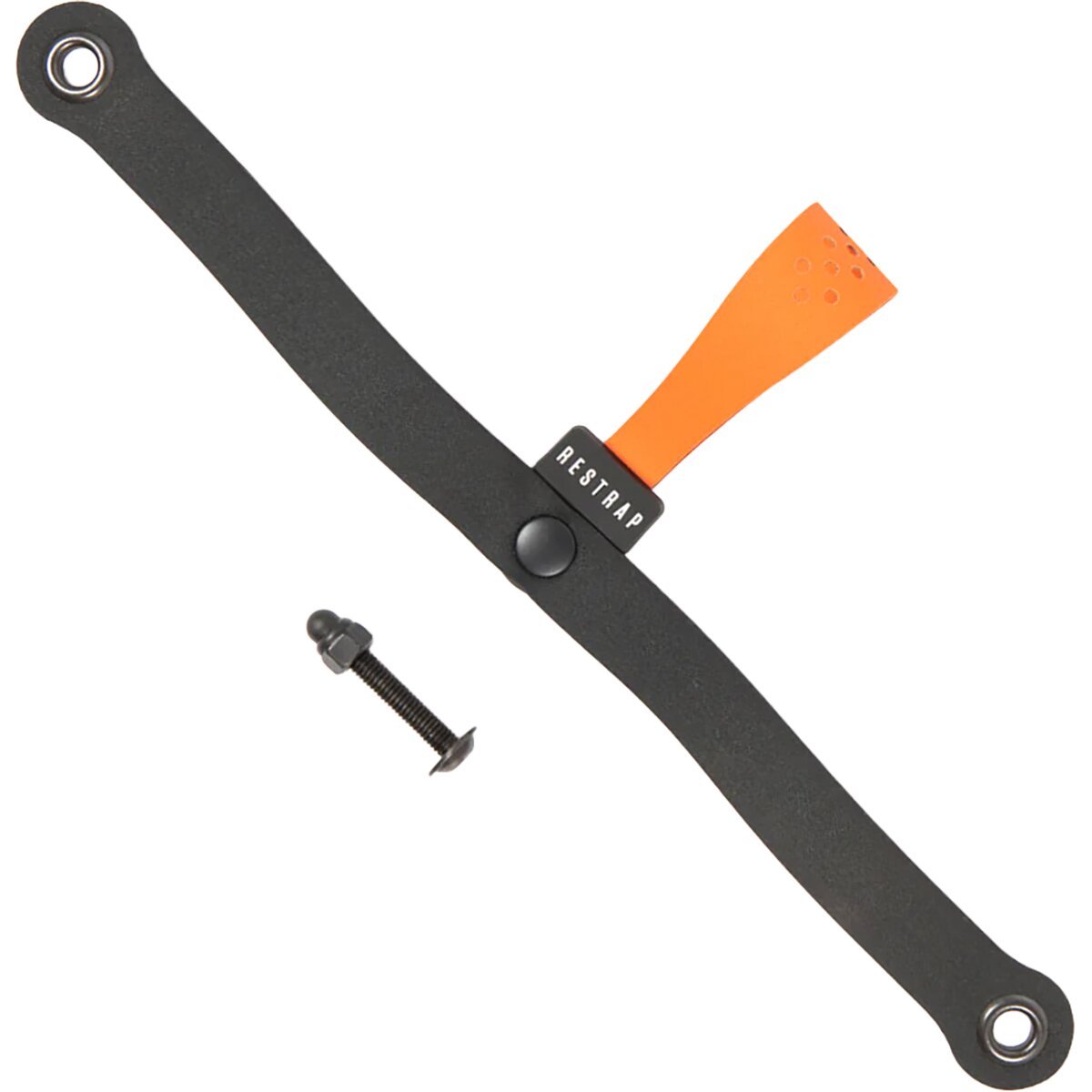 Restrap Restrap City Pull Tab Black, One Size
