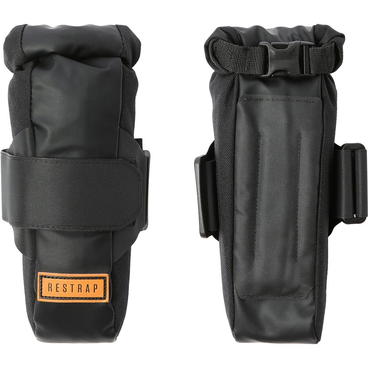 Restrap Restrap Downtube Bag Black, One Size