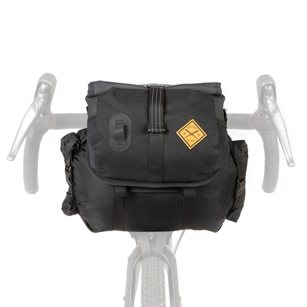 Restrap Restrap Holster Bar Bag Plus Black, One Size
