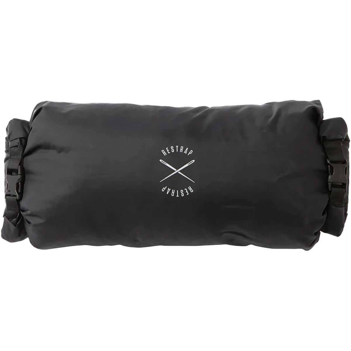 Restrap Restrap Race Dry Bag - Double Roll Black, 7 litres