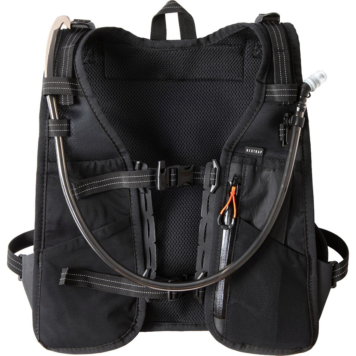 Restrap Restrap Race Hydration Vest Black, S/M