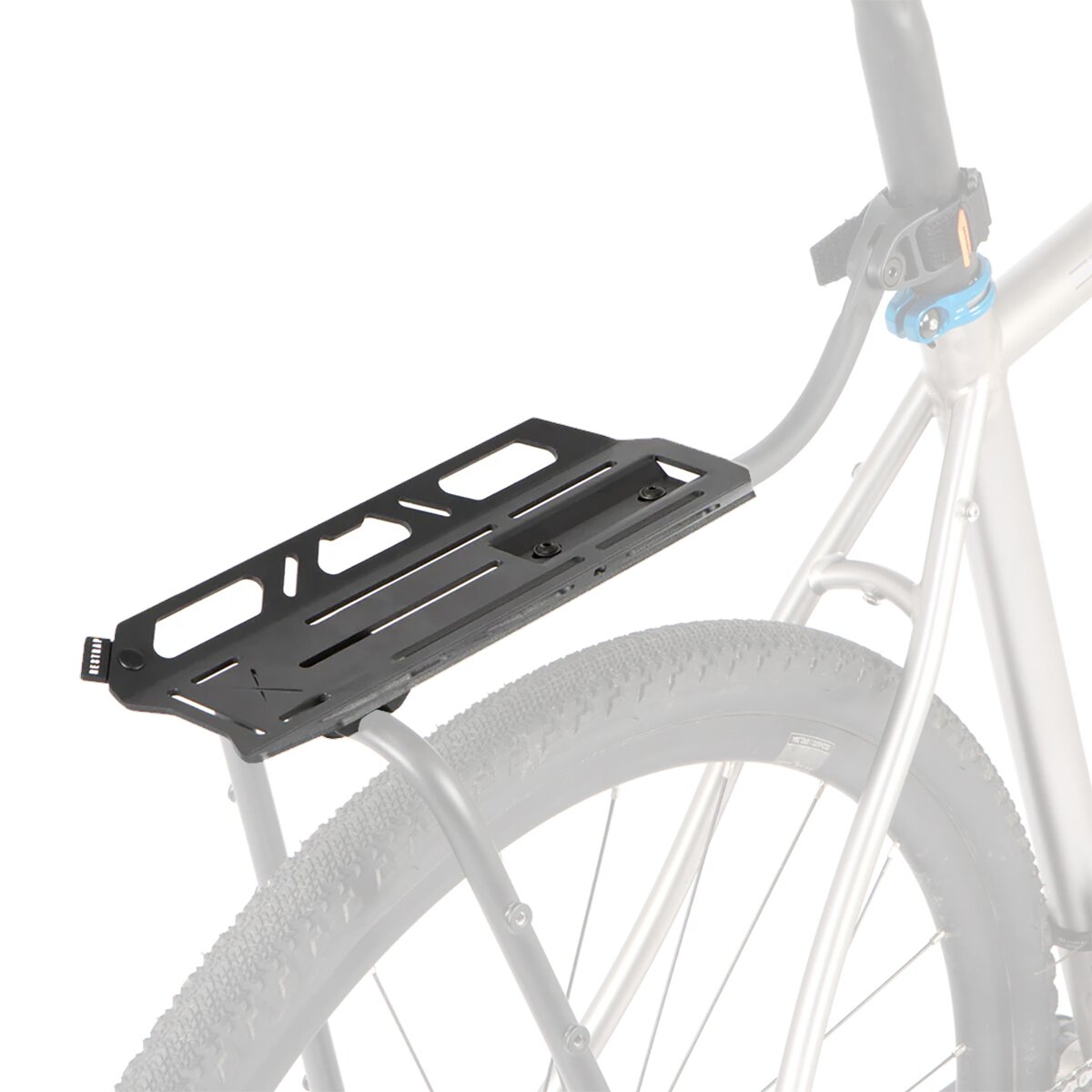 Restrap Switch Rack Cage Black, One Size
