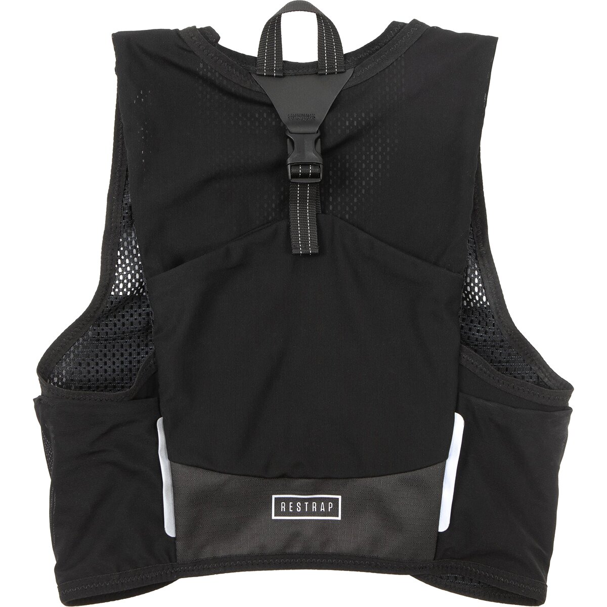 Restrap Lightweight Race Hydration Vest Black, L/XL