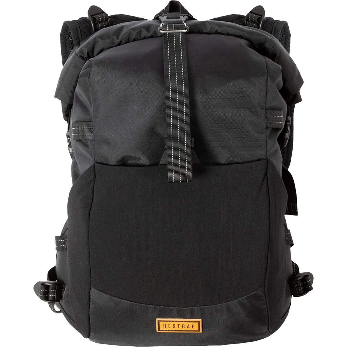 Restrap Rolltop Hydration Vest Black, S/M
