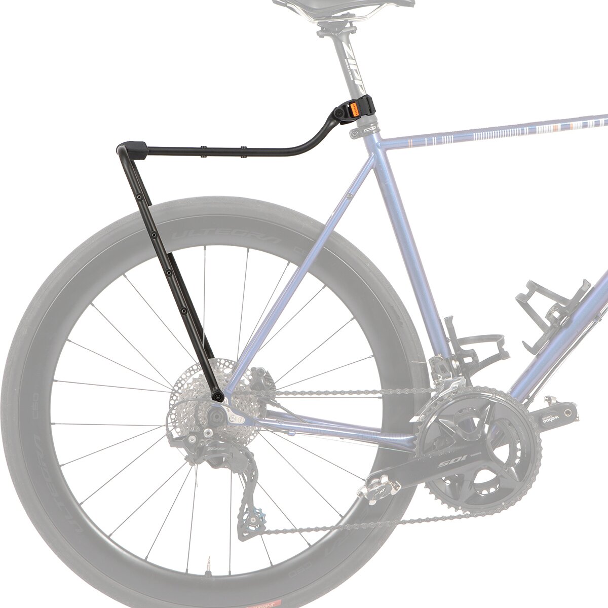 Restrap Switch Rack Black, Direct Mount