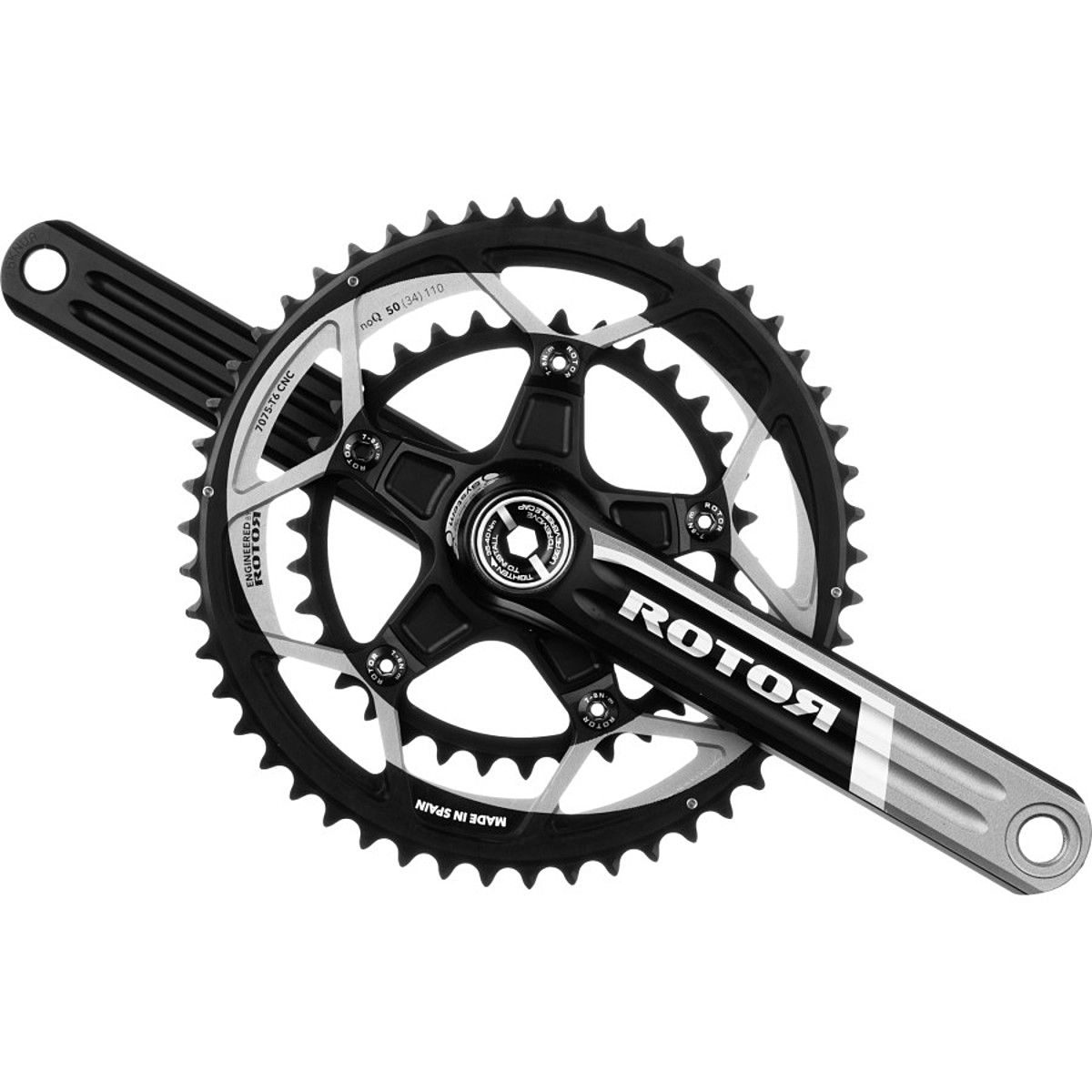 Rotor 3d chainset shop