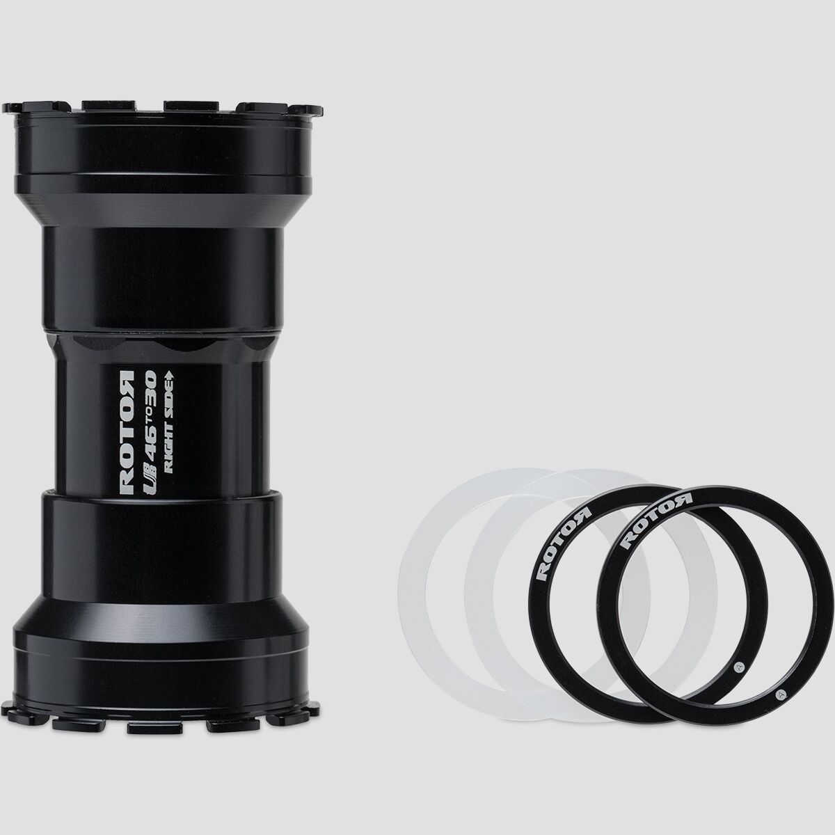 Yahoo!オークション - ROTOR BB right cervelo UBB 4630
