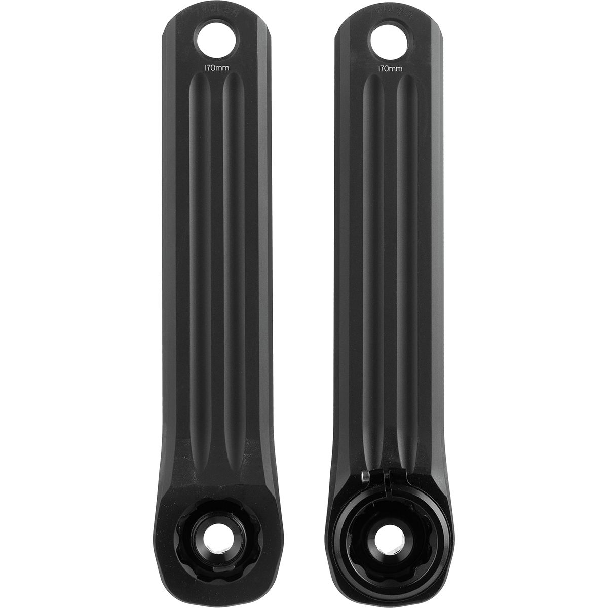 Rotor Aldhu 3D+ Crank Arms - Components