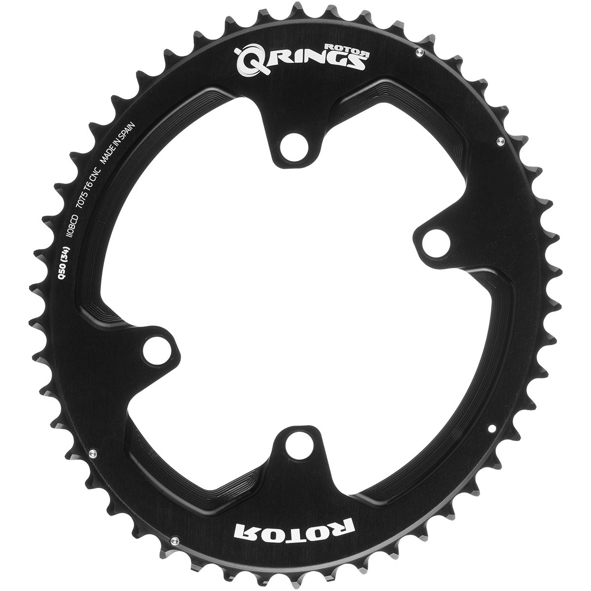 Rotor Outer Q-Ring - Components