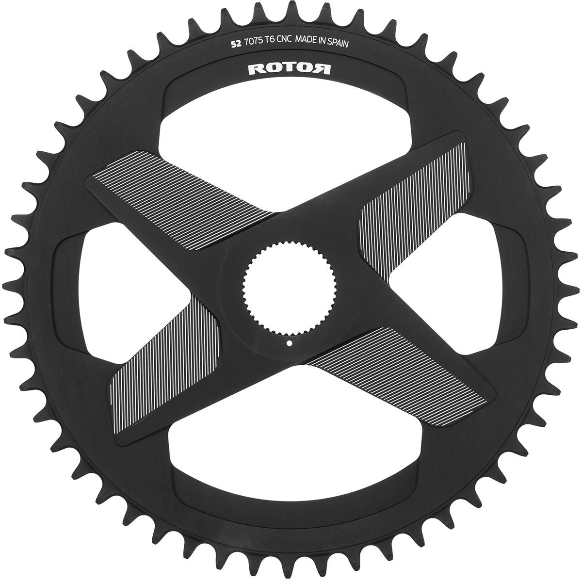 Rotor 1x Direct Mount Round Rings - Components