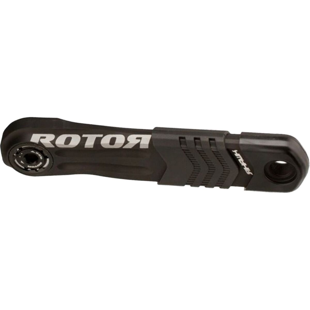 Rotor RHawk Crank Arms Black, 165mm