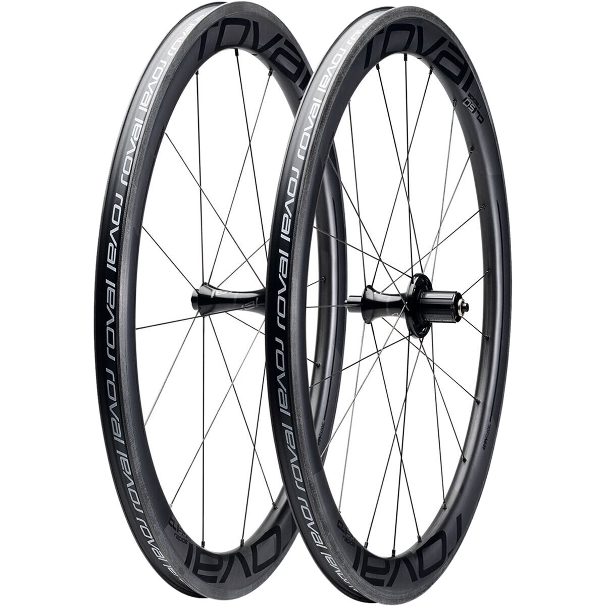 Roval CL 50 Wheelset - Clincher - Components