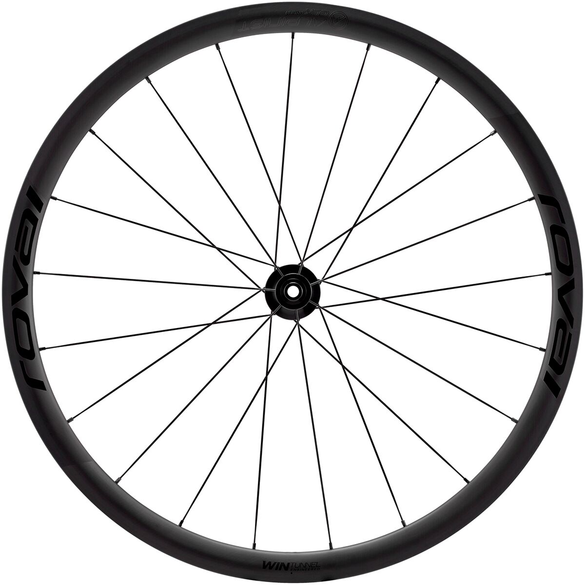 Roval Alpinist CLX Disc Brake Wheel - Components