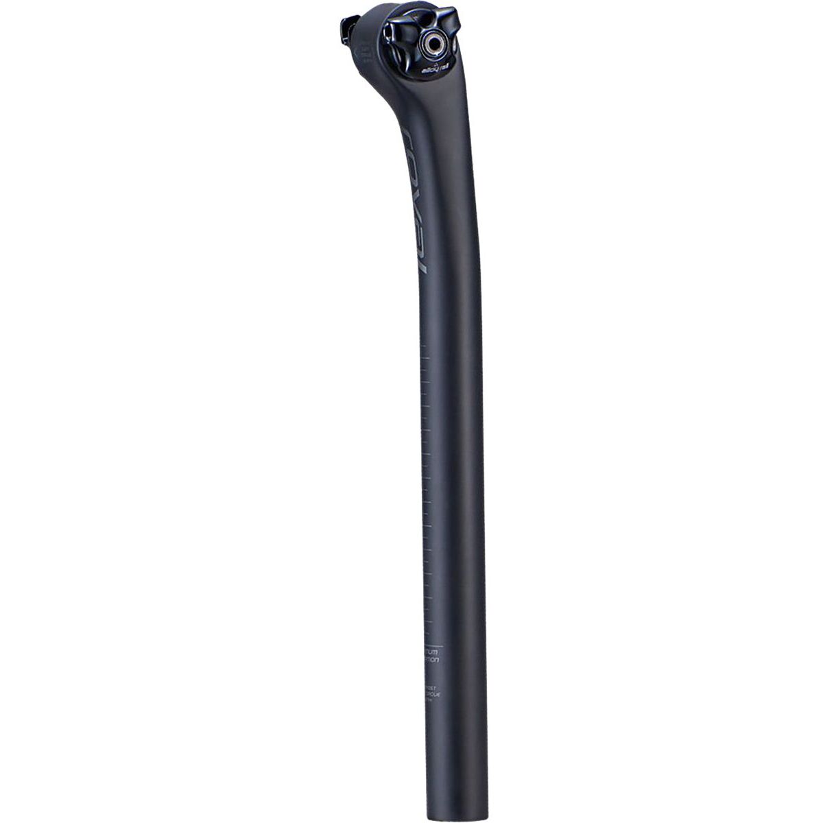 Roval Roval Terra Carbon Post Satin Carbon/Charcoal, 380mm x 20mm Offset