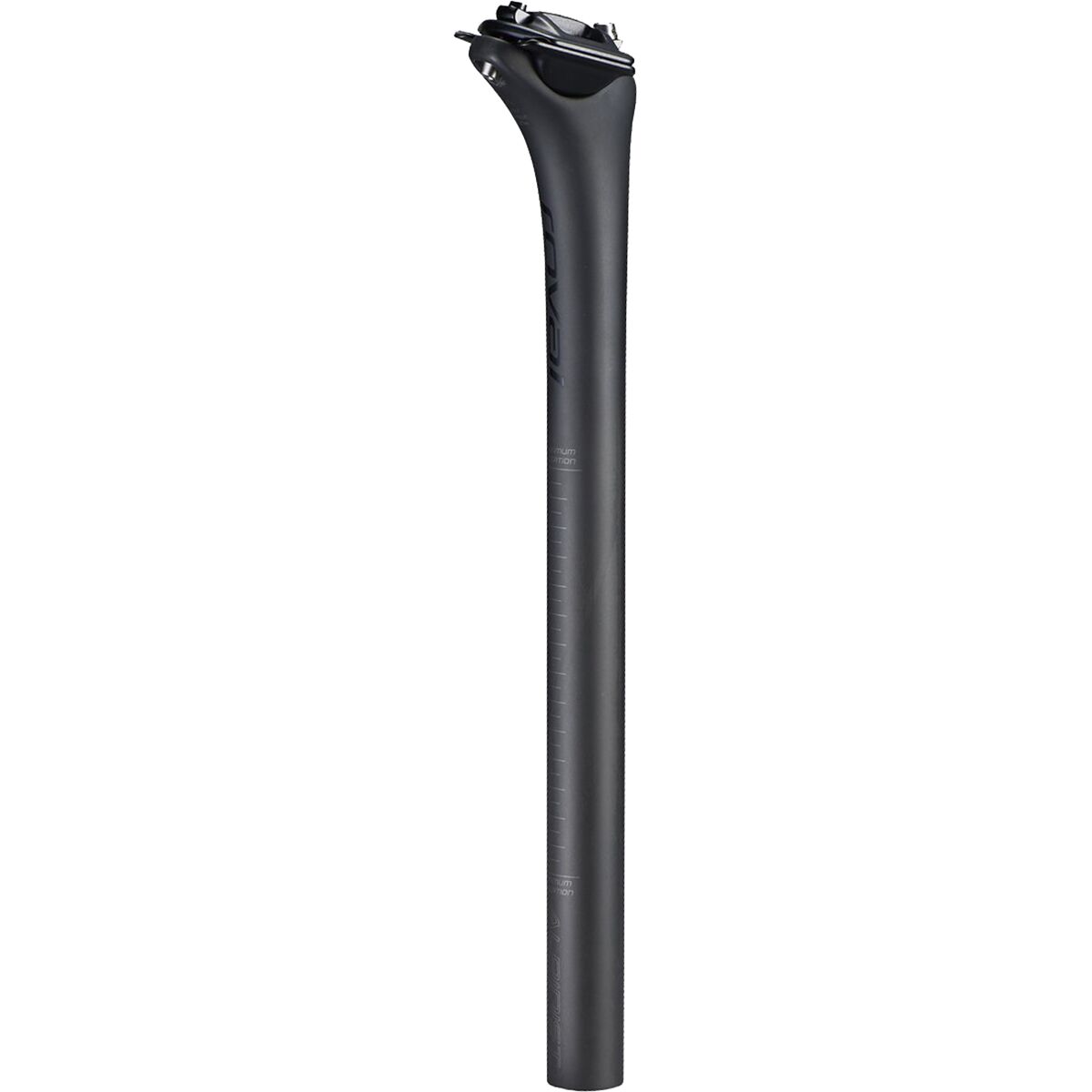 Roval Roval Alpinist Carbon Post Black, 27.2mm x 300mm