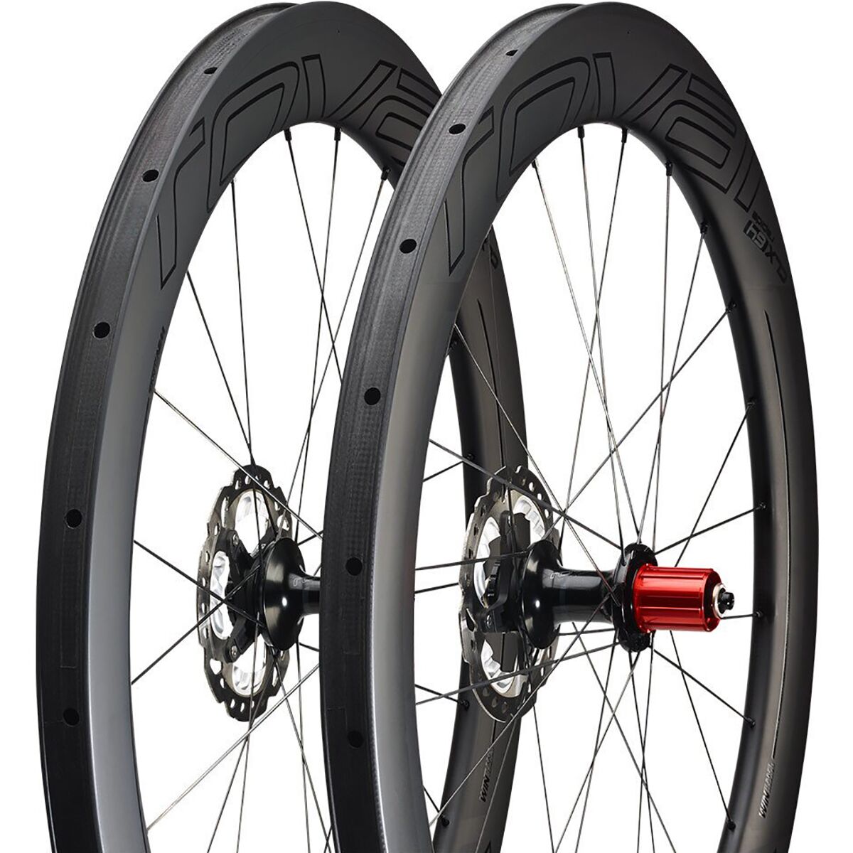 Roval CLX 64 Disc Wheel - Tubeless - Components Roval CLX 64 Disc Wheel - Tubeless - Components
