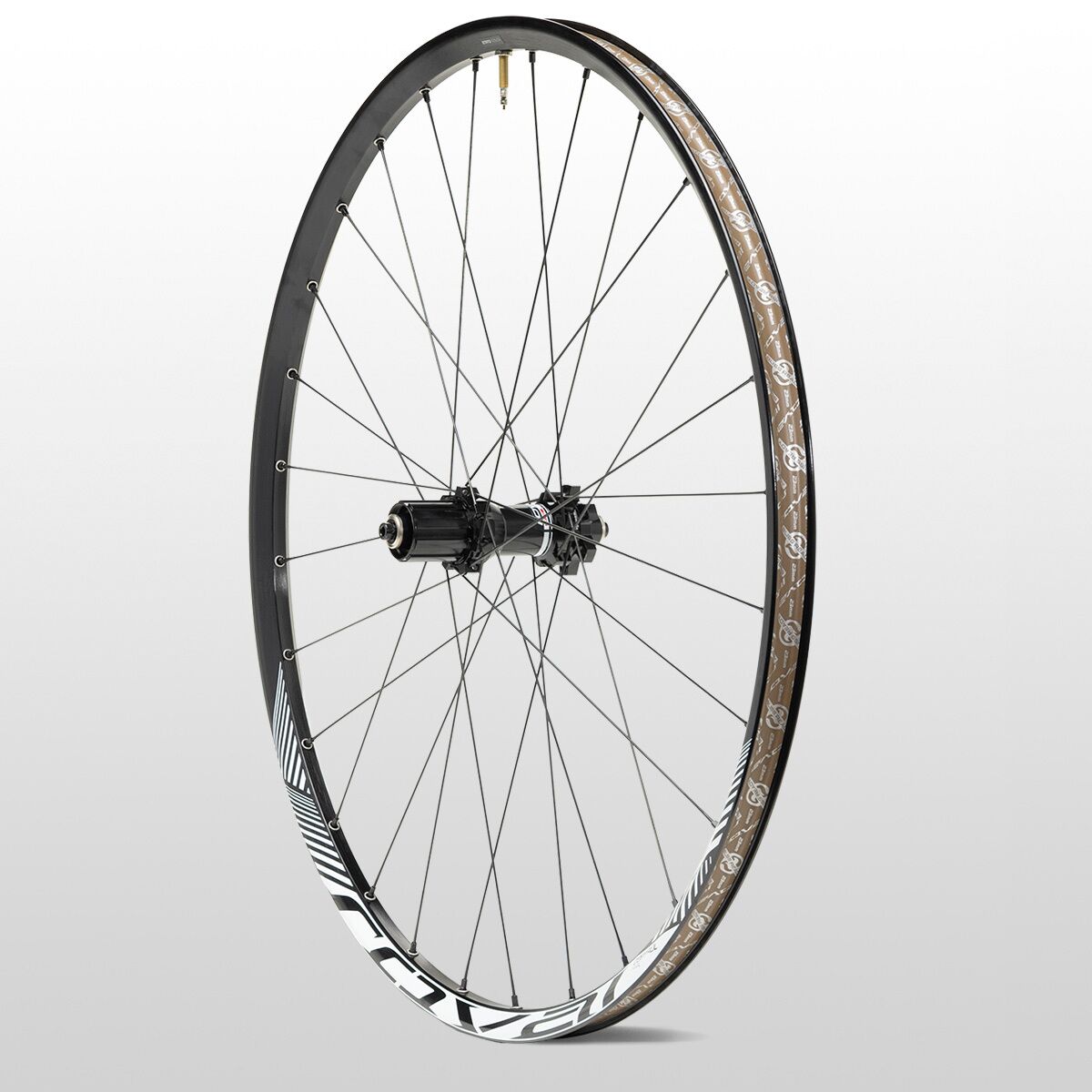 Roval Control 29in Carbon Boost Wheelset - Components