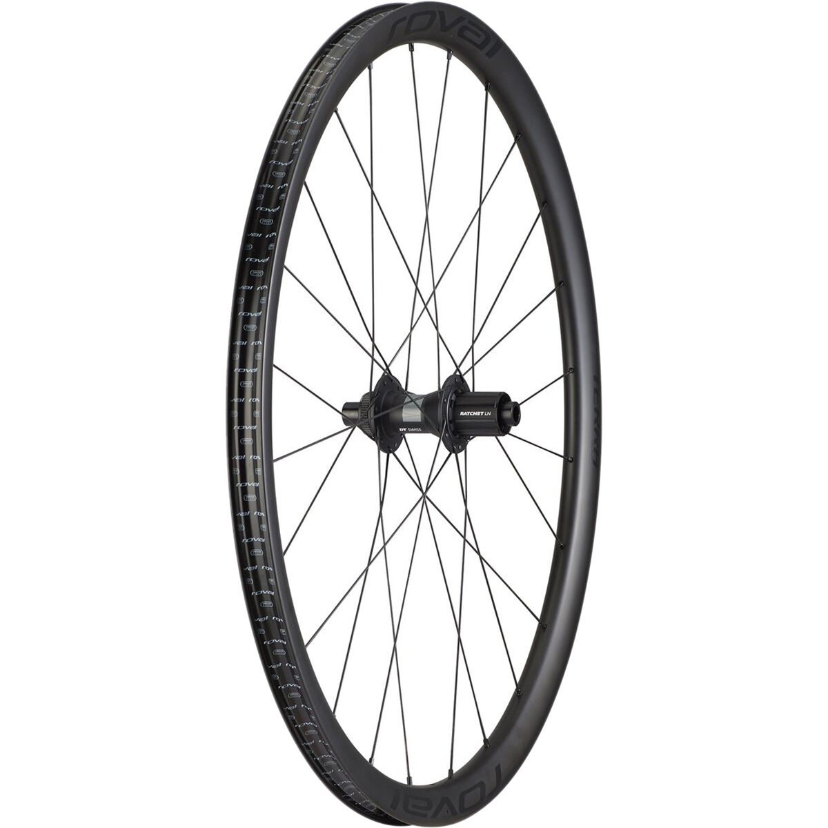 Roval Terra C Wheelset - Tubeless - Components