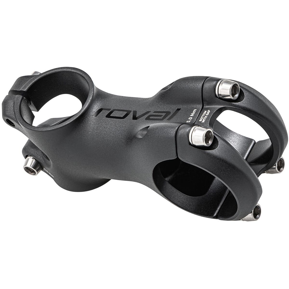 Roval Control SL Stem Black, 35mm x 50mm