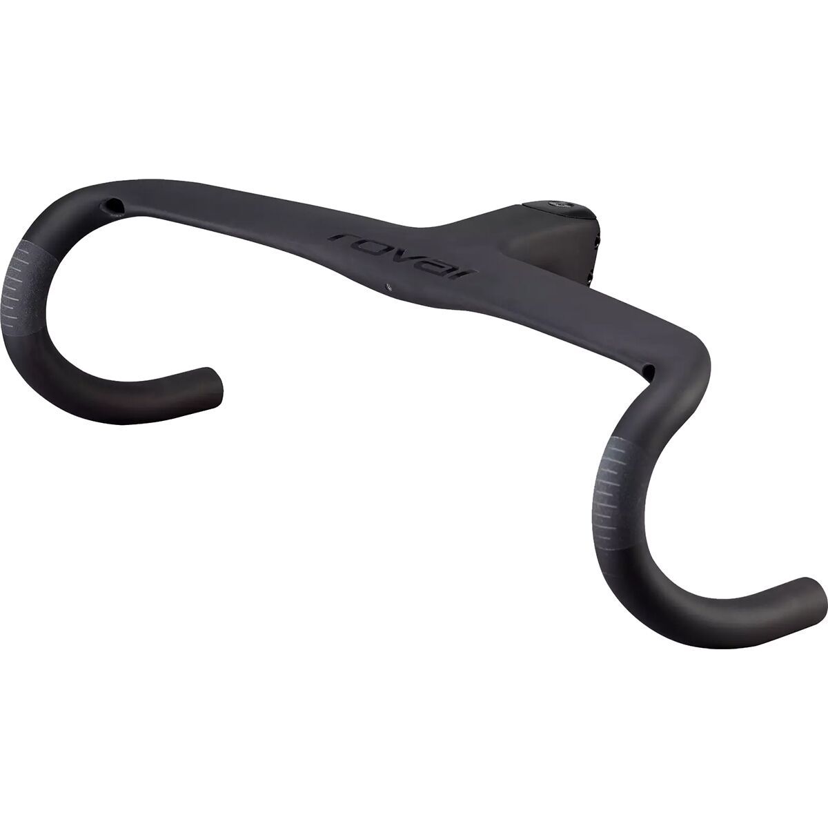 Roval Roval Rapide Road Cockpit Carbon Black, 440mm/125mm