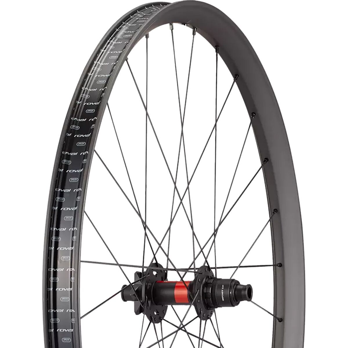 Roval Roval Traverse HD 240 Wheel - 29in Carbon, Front, 6-Bolt