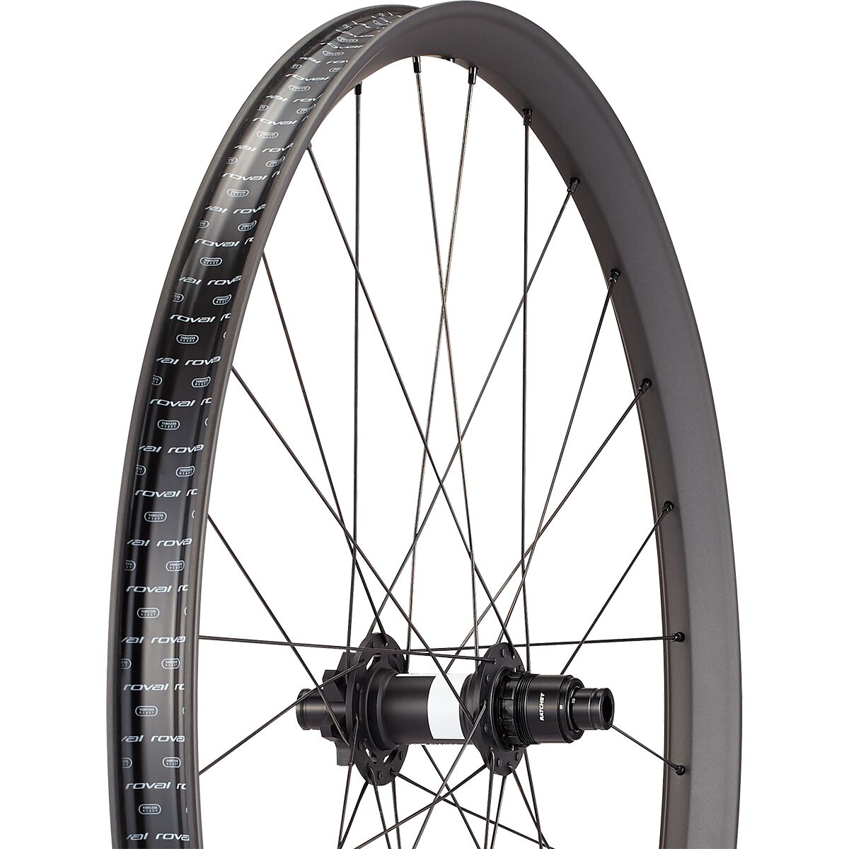 Roval Traverse HD 350 Wheel - 27.5in - Components