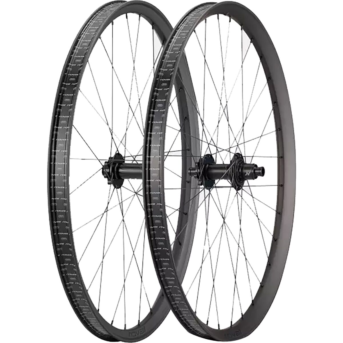 Roval Traverse HD I9 1/1 Carbon Wheel - 29in - Components