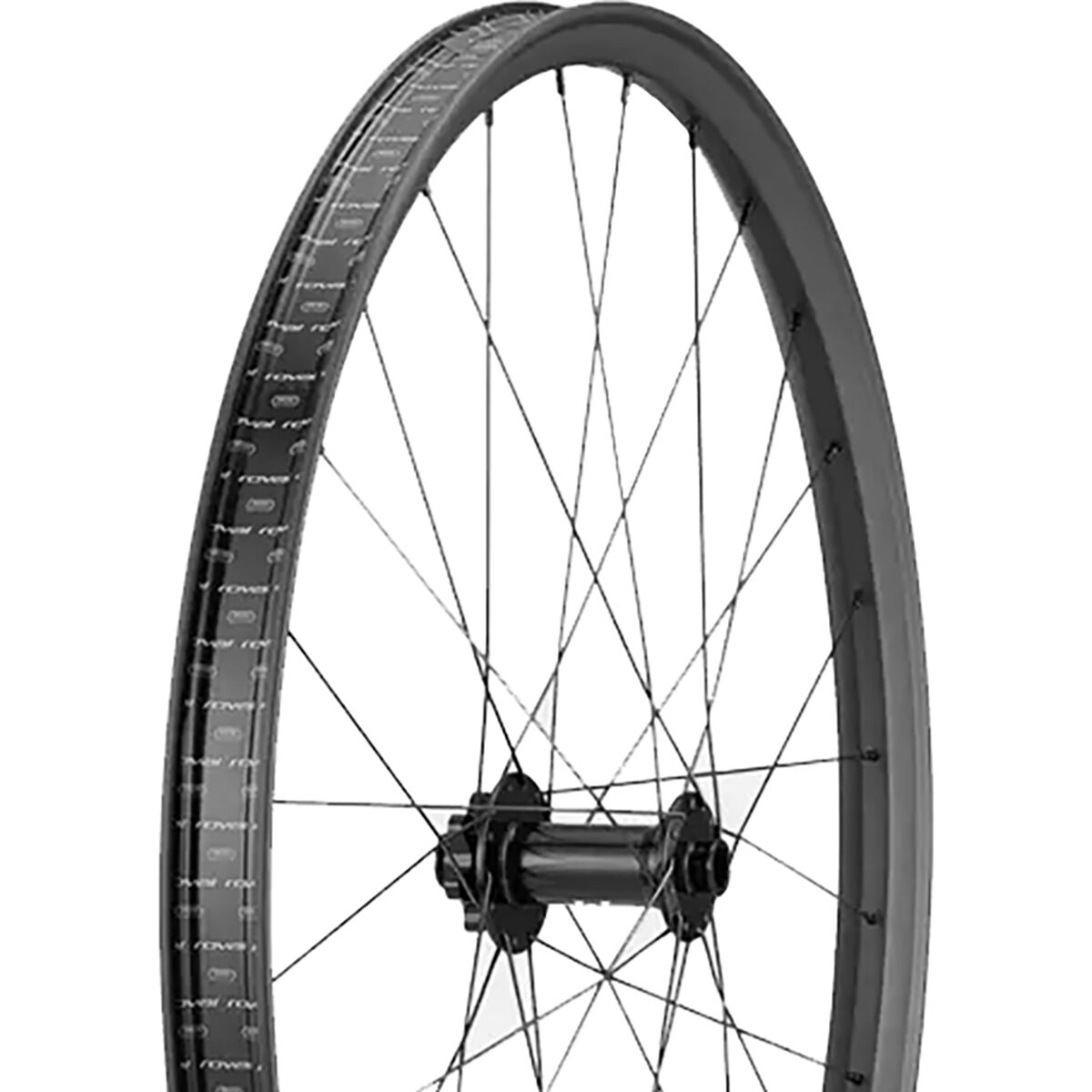 Roval Traverse HD I9 1/1 Carbon Wheel - 29in - Components