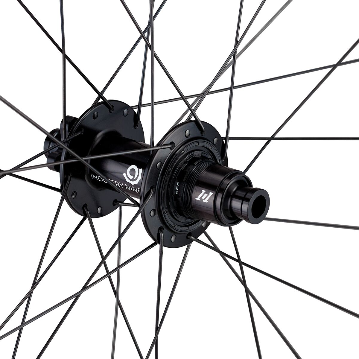 Roval Traverse SL II I9 1/1 Carbon Wheel - 29in - Components