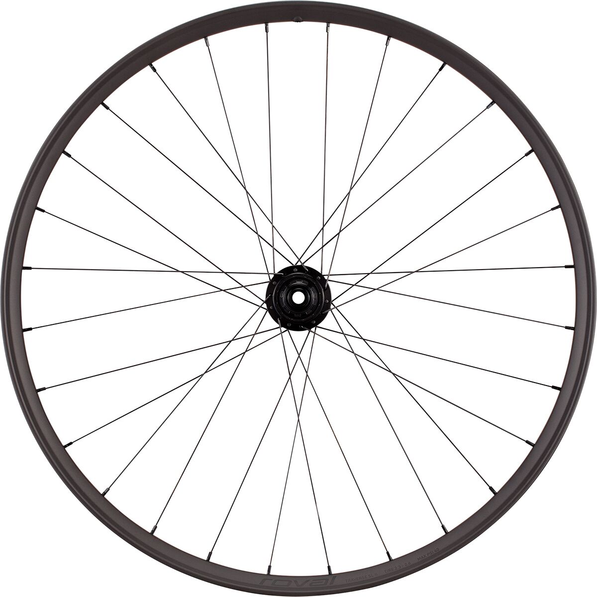 Roval Traverse SL II I9 1/1 Carbon Wheel - 29in - Components
